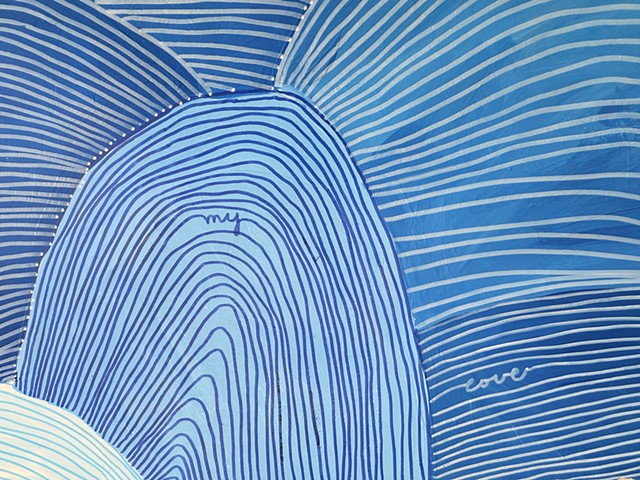 the depths of my love (detail)