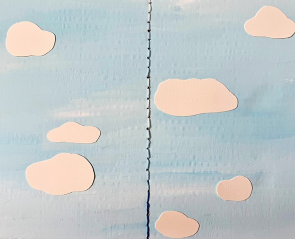 mending a divided sky