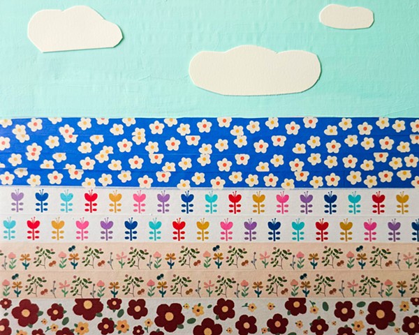 flower field