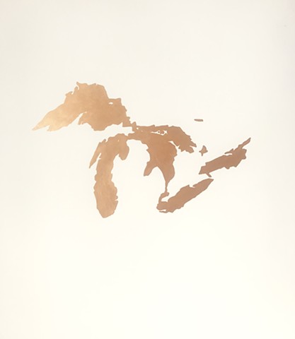 golden great lakes