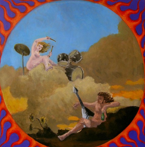 2005 Paintings