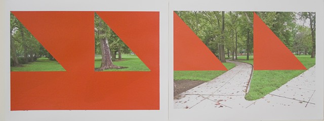 Triangles in the Park