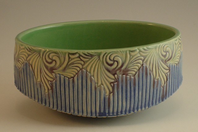 small oval bowl