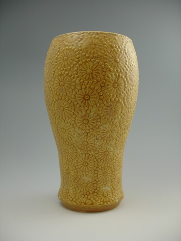 Yello Vase
