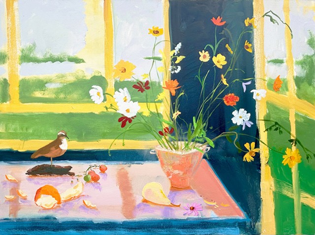 Melanie Parke