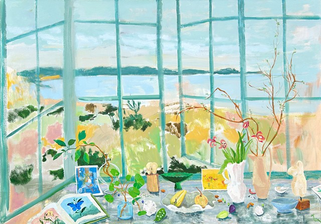New paintings April 30, 2025
