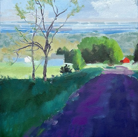 Landscapes in My Studio