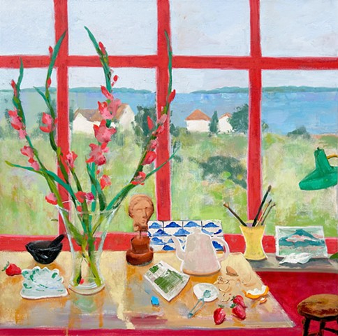 Melanie Parke