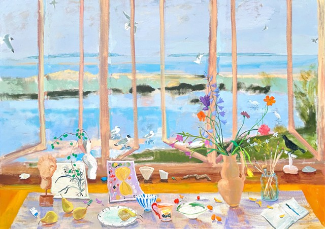 Melanie Parke