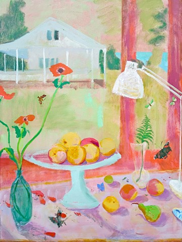 Melanie Parke