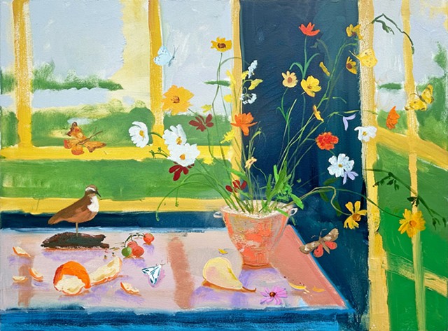 Melanie Parke