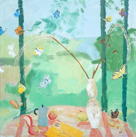 Interiors in Galleries