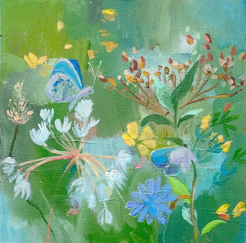 Blue Gossamer