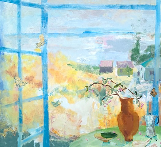 Island After Coffee