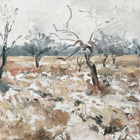 Orchard Thaw