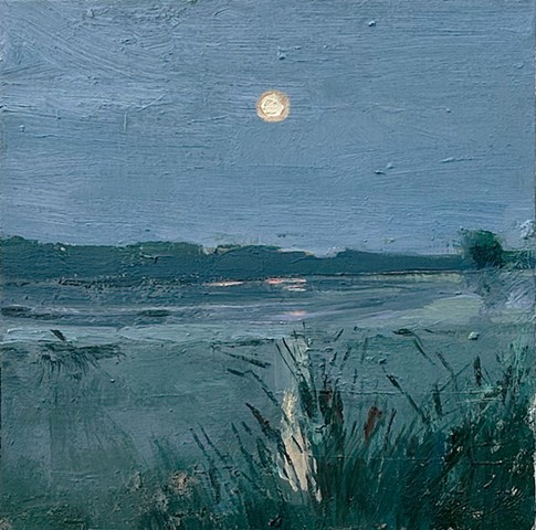 Marsh August Moon
