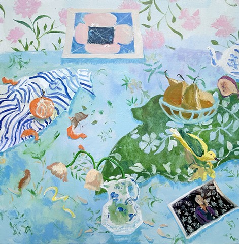 Chantal in the Night Garden 