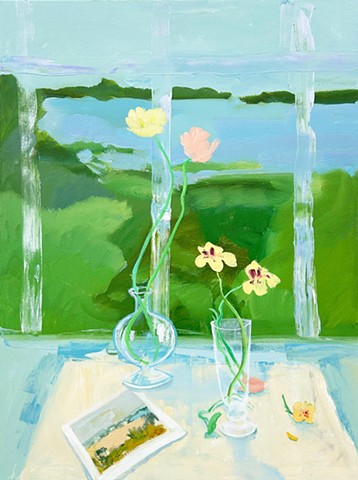 Back to the Land: Featured in Artsy's Year End Trend Report