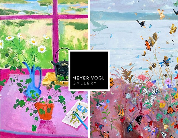 Upcoming Solo: Nectar Collector at Meyer Vogl