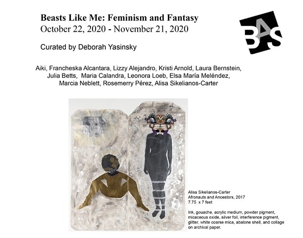 Beasts Like Me: Feminism and Fantasy
