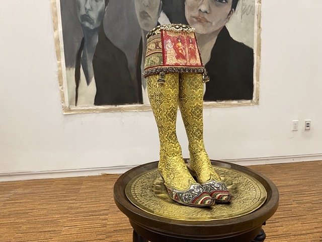 Geographies of the Self, Installation Image
