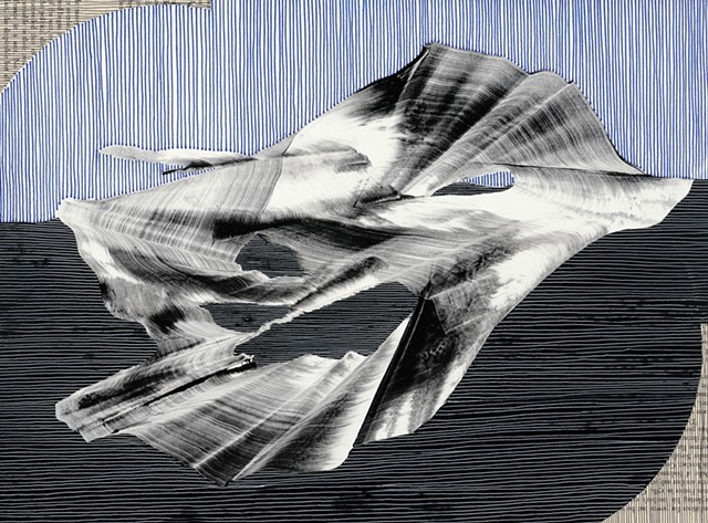 KRB014-Landscape Knot