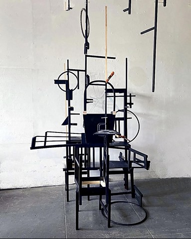 Sheila Ghidini-Interdisciplinary Artist