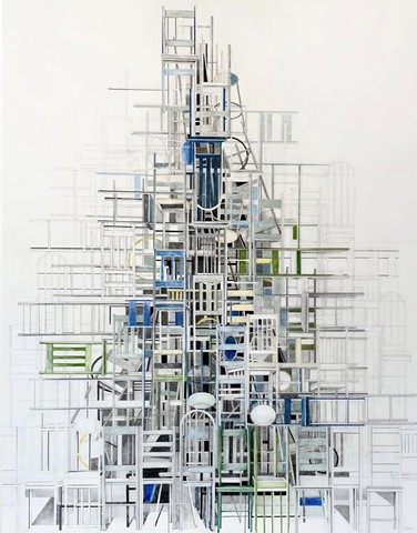 Sheila Ghidini-Interdisciplinary Artist