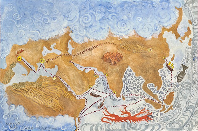  The Silk Road 