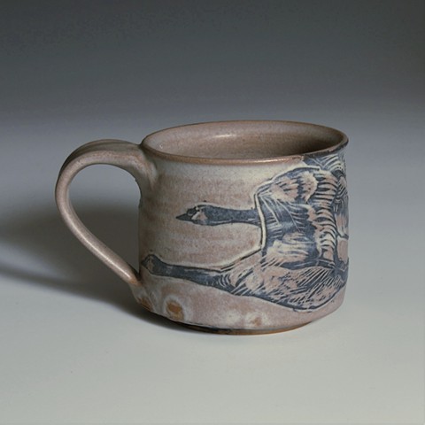 Trumpeter Swan Mug