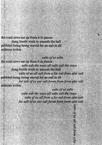 Guiyang poem.