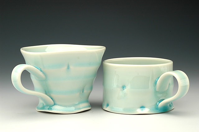 handmade cups