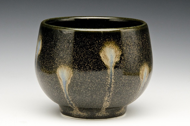 handcrafted ceramics teabowl