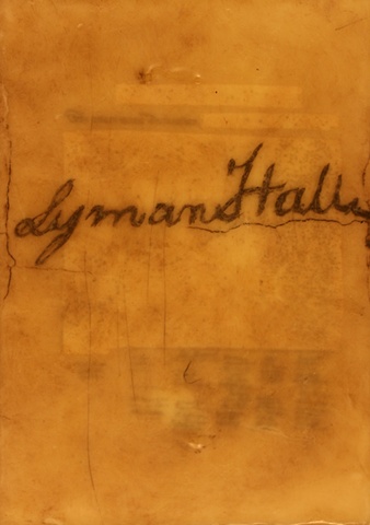 Lyman Hall
