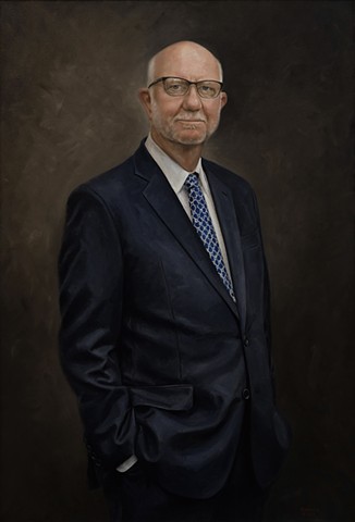 David Anderson, President of St. Olaf College