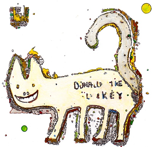 Donald the Donkey