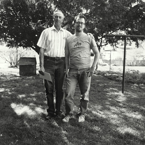 Joseph and his Dad