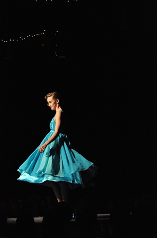 AMDA Fashion Show 2010