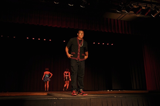 Weekend of Dreams Fashion show