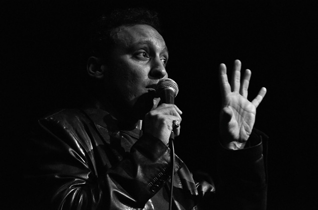 Aasif Mandvi