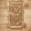 Mamiya C330 on Silvershade