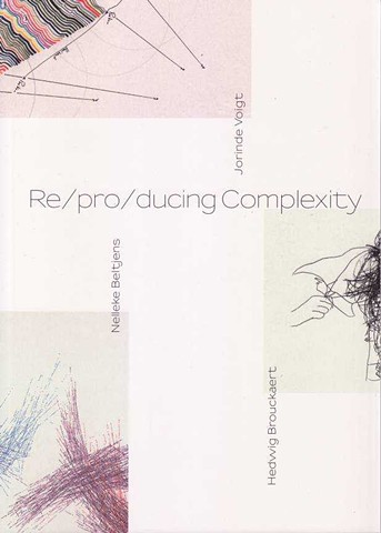 RE/PRO/DUCING COMPLEXITY