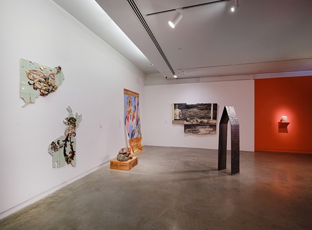 Artist Panel TENDER MONUMENTS: SEVENTH AIM BIENNIAL ARTISTS IN CONVERSATION 