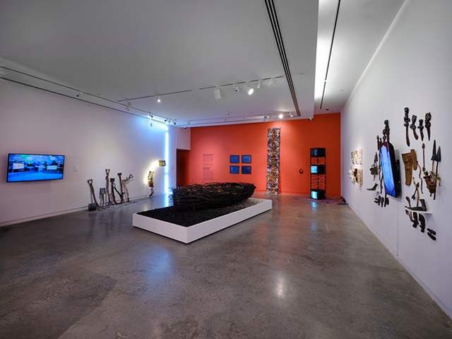 AIM Biennial overview