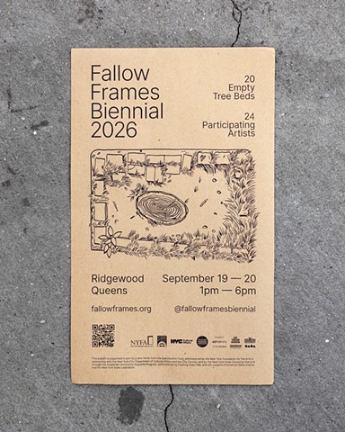 FALLOW FRAMES BIENNIAL