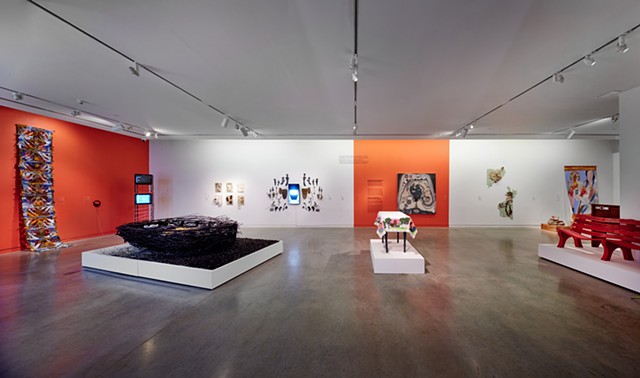 AIM BIENNIAL overview