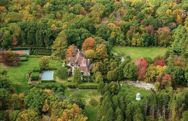 Foundation House Residency  