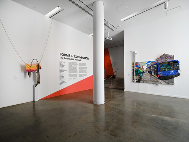 AIM Biennial overview