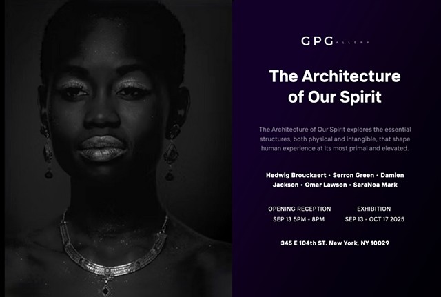 The Architecture of Our Spirit 