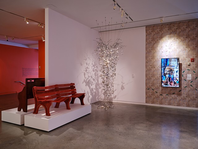 AIM Biennial overview